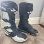 TCX X Blast motorcycle boots Image 4