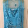 JOHN CHARLES LONDON Four Piece Separates Outfit.       Crochet, Occasion Wear, Events, Mother of Bride Groom Image 2