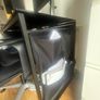 Tempered glass office desk Image 3