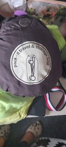 Stroller travel bag