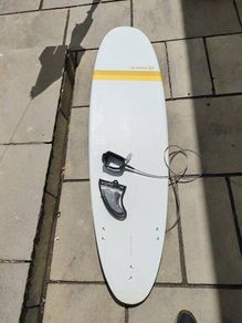 Olaian Surfboard 7'2 Hard board