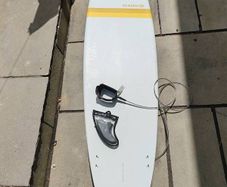 Olaian Surfboard 7'2 Hard board