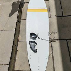 Olaian Surfboard 7'2 Hard board