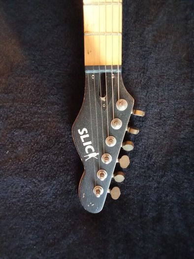 earl slick telecaster