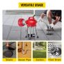 Auger Pipe Drain Cleaning Machine 400W Electric Drain Cleaner 20-125MM Tube Unblocker Toilet Sewer Dredger Set Image 8