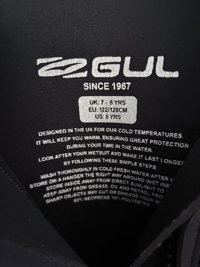 Kids Wetsuit