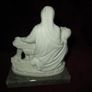 Vintage "Our Lady Of Sorrow" Ornament (4.5"l /5"t ) Image 5