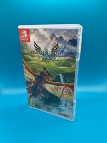 Nintendo switch Monster hunter stories 2