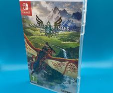 Nintendo switch Monster hunter stories 2