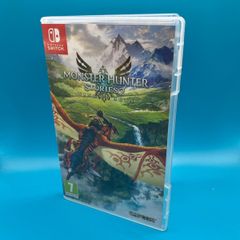 Nintendo switch Monster hunter stories 2