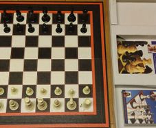 Vintage Chess