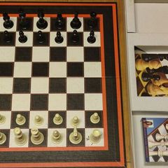 Vintage Chess