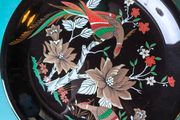 Vintage Oriental style Plate