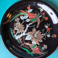 Vintage Oriental style Plate
