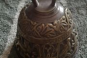 old brass bell