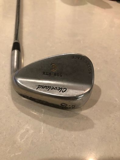 Cleveland Lob Wedge