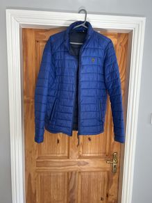 Tommy Bowe XV Kings jacket XL