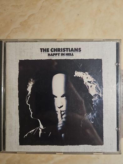 The Christians CD - Happy In Hell