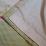 Blanket lined curtains thick insulated Image 5
