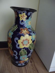 Malaysian Vase