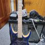 Mayones Hydra Elite Trans Dirty Purple Blue Burst Satine 6 Image 2