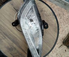 Hyundai I 30 fog light