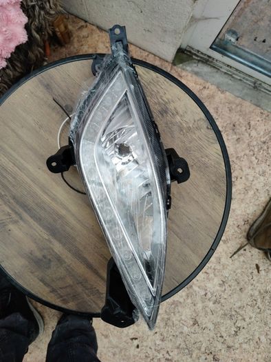 Hyundai I 30 fog light