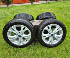 Alloys Wheels Ford 5x108 17"