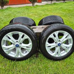 Alloys Wheels Ford 5x108 17"