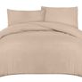 Bedding King Size Duvet Cover - Soft Microfibre Duvet Cover Set with Pillow cases - Bedding Quilt Cover Set MULTIPLE COLOURS AVAILABLE (FREE POSTAGE) Image 6