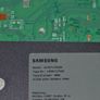 Samsung TV BN9651826J Main Board Logic Board Image 3