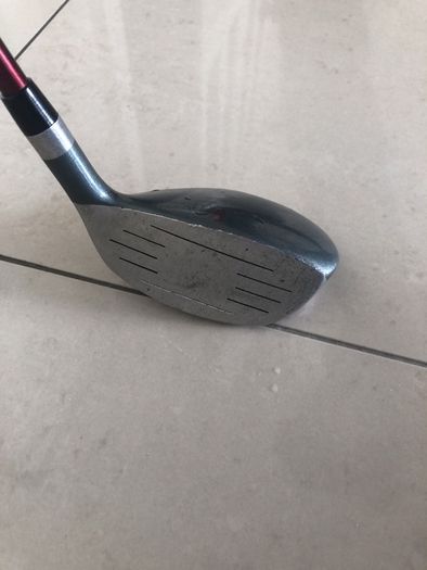 US Kids 60" left handed 4 hybrid 26 degree