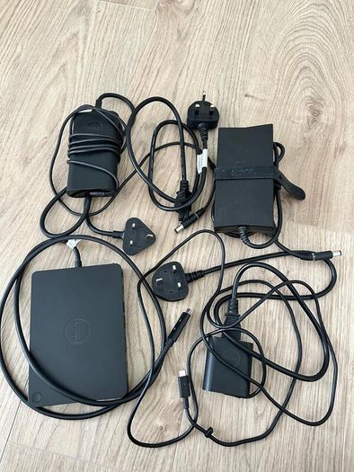 Dell XPS 13 + Dell dock station