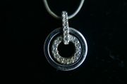 Swarovski  Pendant Necklace / Crystal Classics