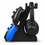 Dual Controller and Headset Holder - 3D Image 3