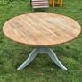 Neptune Round Dining Table Image 4