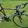 Jupiter Spider 18 speed Road bike + helmut Image 3