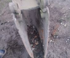 Drainage buckets