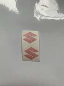 Suzuki Logo Fuel Tank Fairings Helmet
