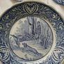 Collection of Blue and White Plates Image 2