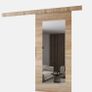 Mirrored sliding doors Image 2