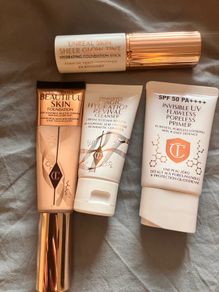 Charlotte tilbury make up