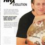 Sabian HHX Evolution 20" Dave Weckl Signature Image 3