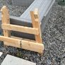 Heavy Duty DIY saw horse Image 5