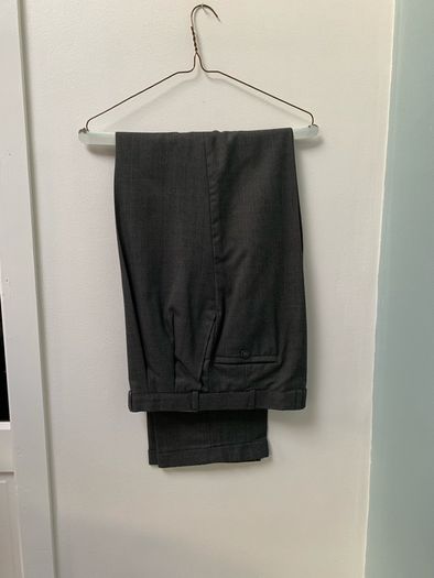 Suit & trousers