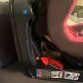 Pink floral Cosatto Zoomi car seat Image 3
