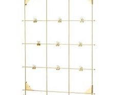 IKEA Myrhaden Photo Message Display 17 x 24 inches