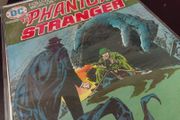 The Phantom Stranger ! Issue #31 ! Bronze Age Horror Comic from 1974 ! By DC Comics