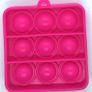 Mini Pop Push It Fidget Game 8 Styles & 2 Colours Image 2