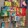 Varied selection of childrens books Image 3